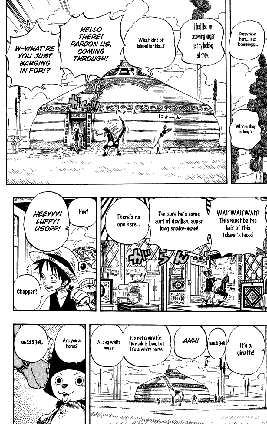 One Piece, Chapter 304 image 11